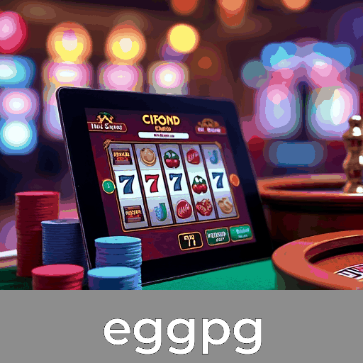 eggpg: Experiência autêntica de jogos de mesa ao vivo