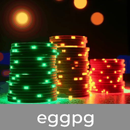 eggpg: Slots de Alta RTP, Jogos de Mesa Estratégicos e Mais